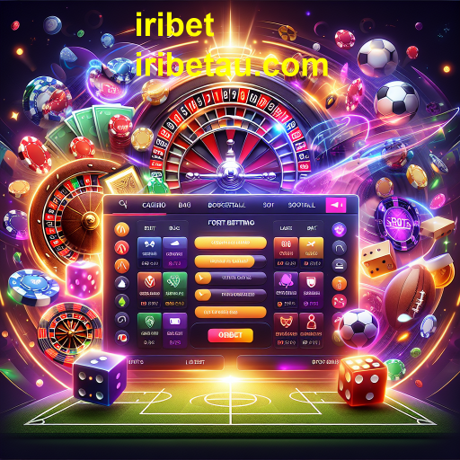 Explorando a Categoria de Apostas no Iribet: Dicas e Oportunidades
