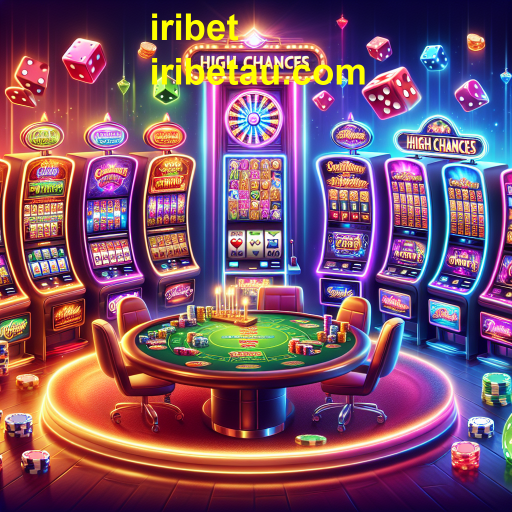 Iribet e a Categoria 'Altas Chances': Uma Oportunidade Imperdível para Jogadores