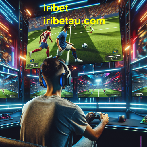 A Revolução dos Esportes Virtuais no Cenário dos Jogos Online